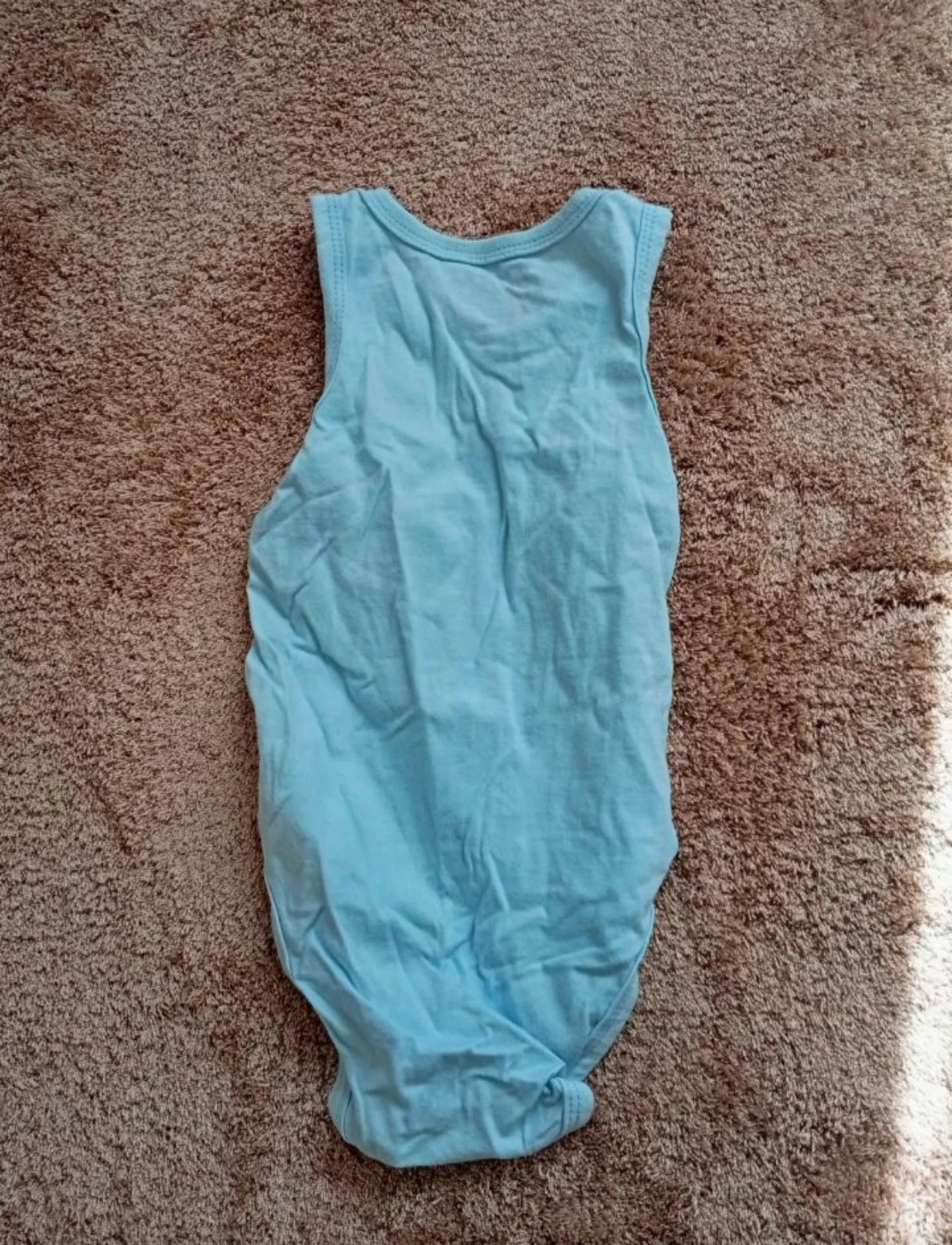 Lot of 4 Carrefour baby bodysuits | Size 12 months – photo 10